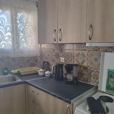Olibia 6 Apartment
