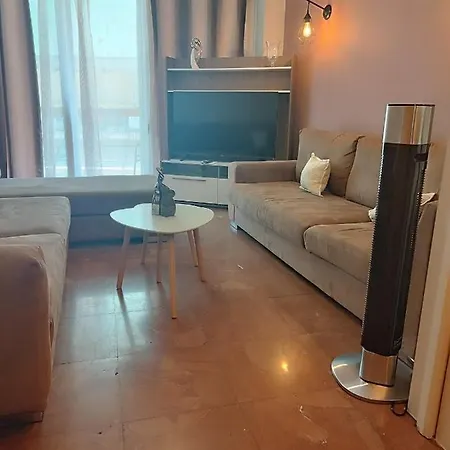Olibia 6 Apartment